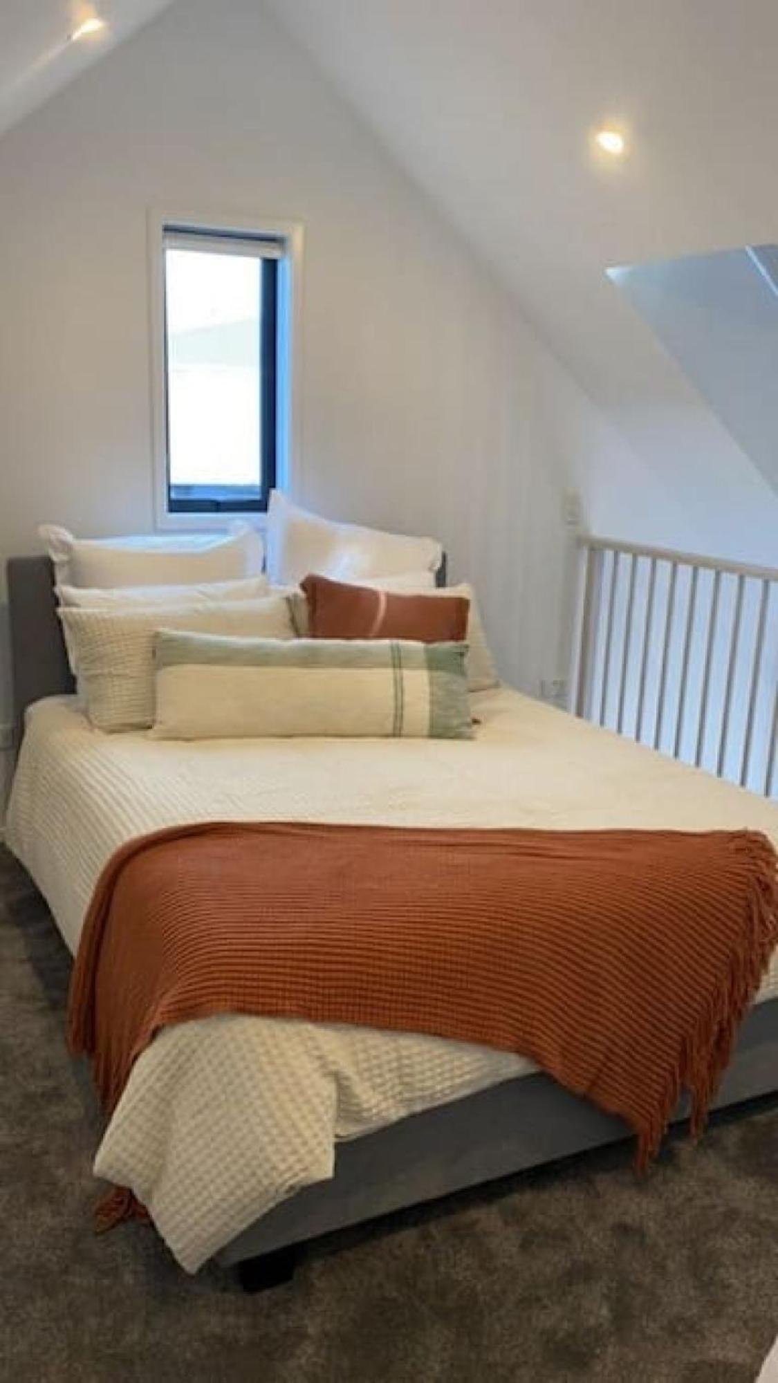 Cute On Cashel 1 Apartment Christchurch Exterior photo